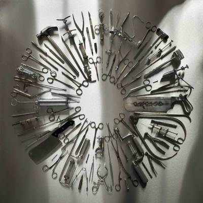 Carcass: "Surgical Steel" – 2013