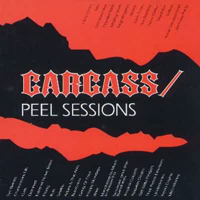 Carcass: "Peel Sessions" – 1989